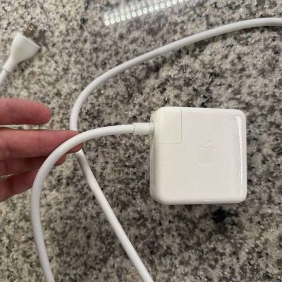 OEM Apple MacBook MagSafe 45W 60W 85W Power Adapter 6Ft Extension Cord READ! - Picture 9 of 10